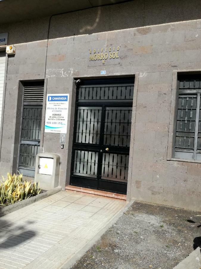 Vivienda vacacional Tazacorte Céntrico Exterior foto