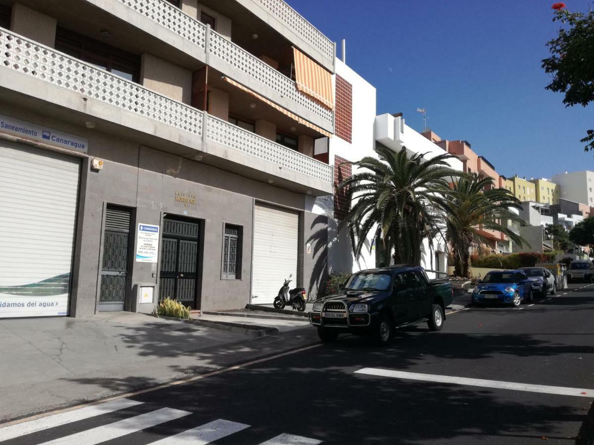 Vivienda vacacional Tazacorte Céntrico Exterior foto